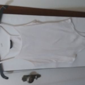 White body suit